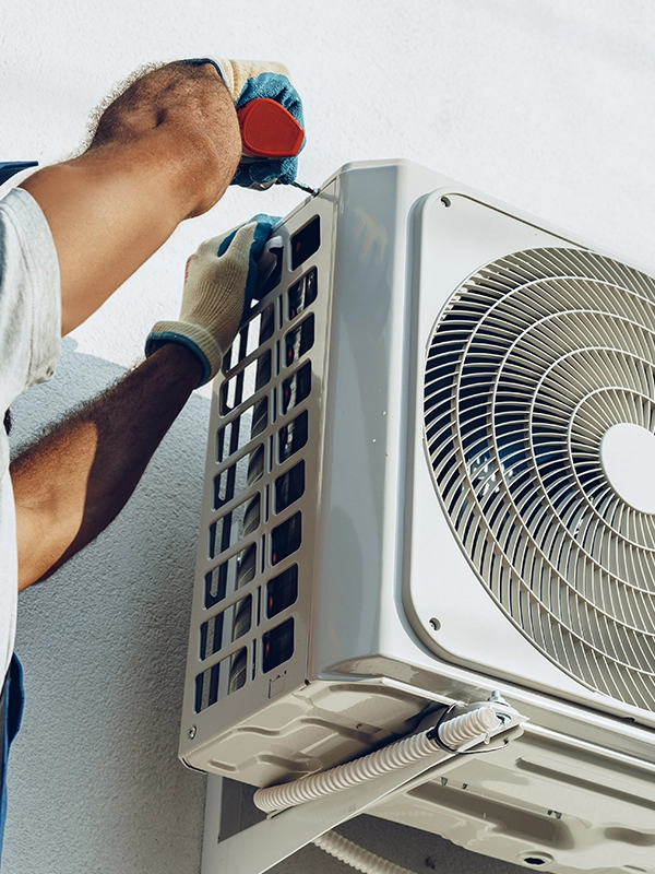 Installation de système de climatisation près du Beausset