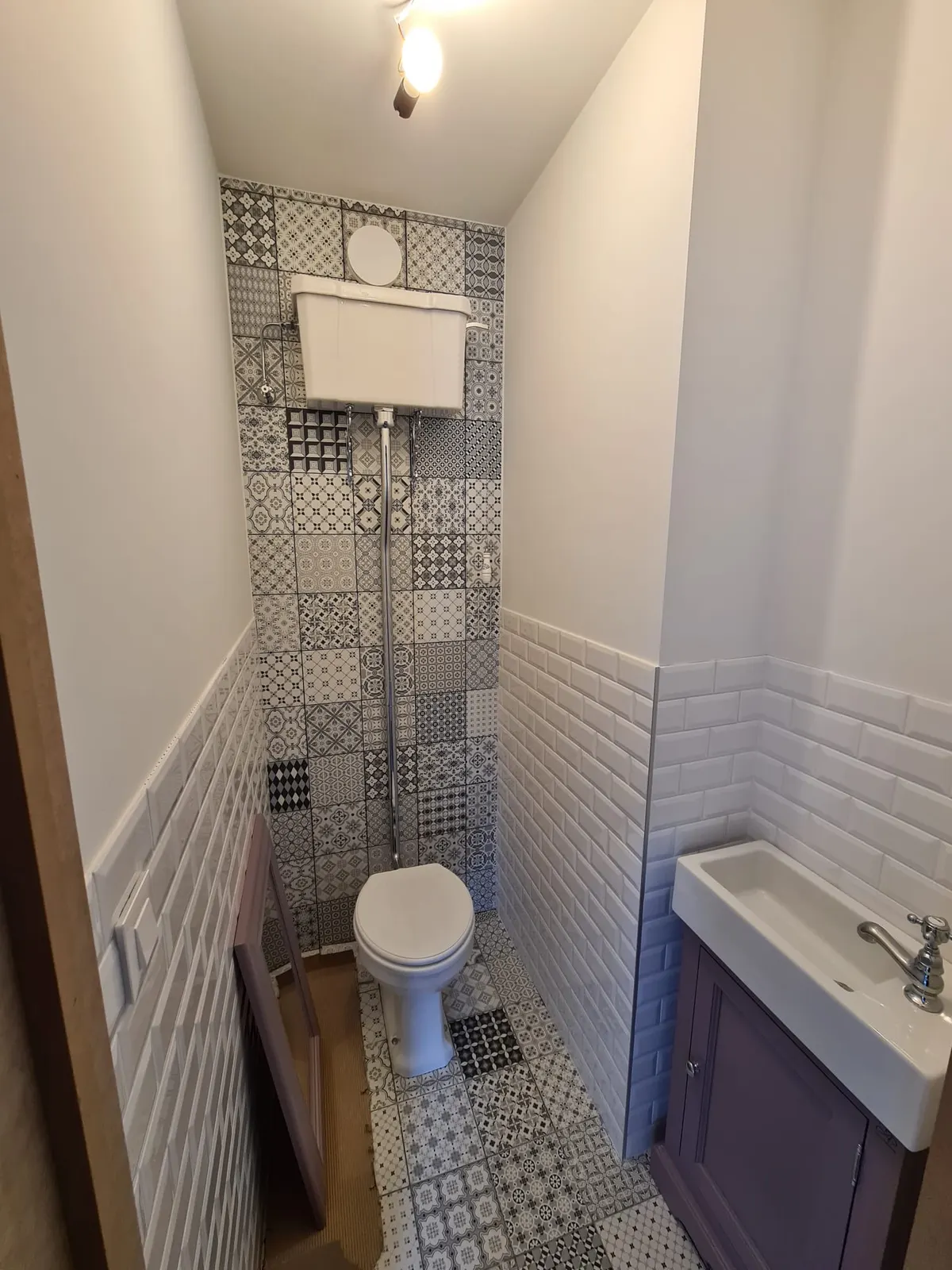 Aménagement sanitaire par VS Plomberie