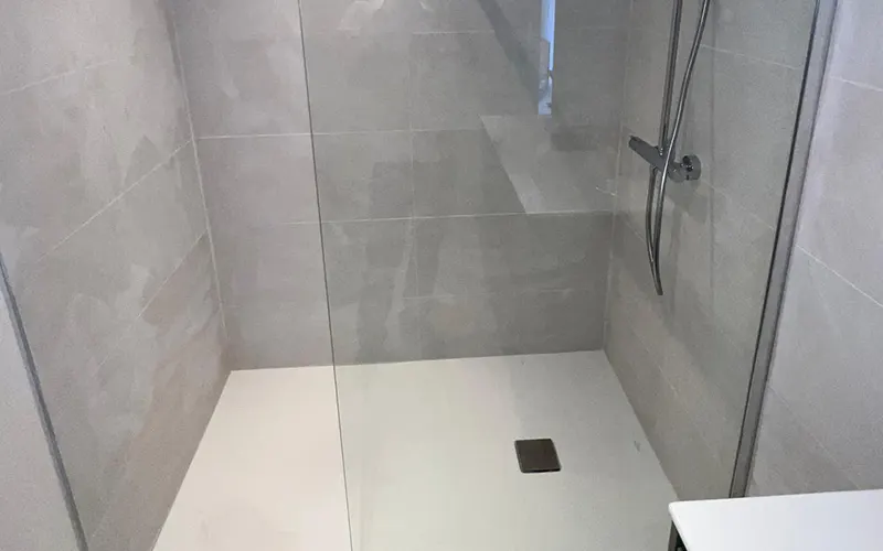 Rénovation et modernisation de salle de bains